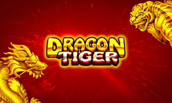 Dragon Tiger game illustration